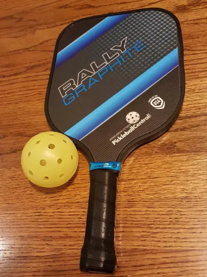 The Rally PXL Graphite - Best for Amateur Pickleball Player