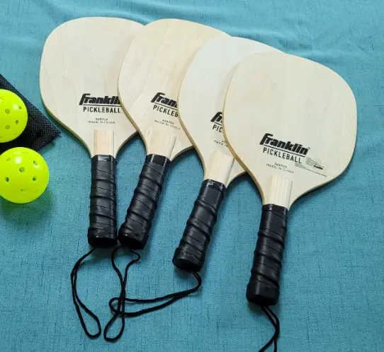 Are Wooden Pickleball Paddles Legal