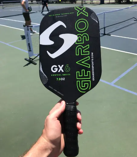 Gearbox GX6 -  Best for Soft Feel and Sweet Spot