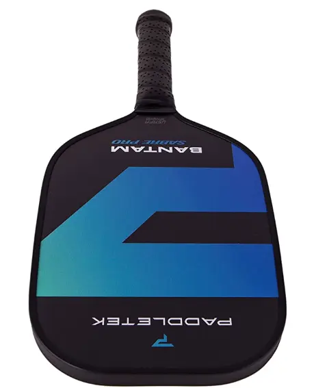 Paddletek Bantam Sabre Pro - Best Precision Paddle for Tennis Players