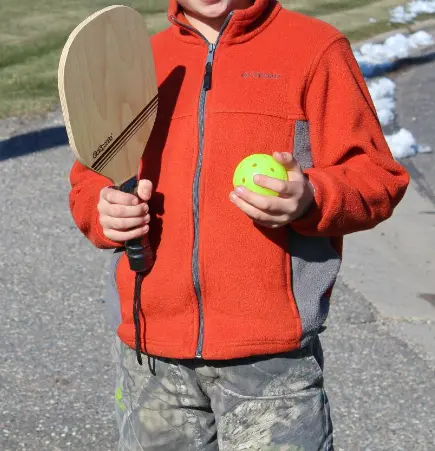 Who Should Buy a Wooden Pickleball Paddle