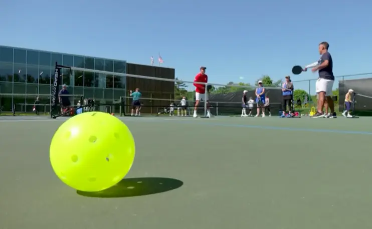 Will Pickleball Bounce On Concrete?