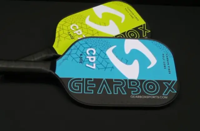 Gearbox CP7 - Durable Elongated Shape