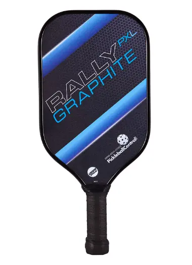 Rally Graphite PXL - Top Graphite Paddle with Longer Reach