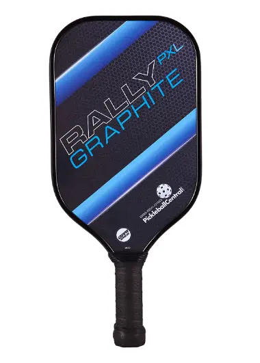 Rally PXL Graphite - Overall Best Elongated Pickleball Paddle