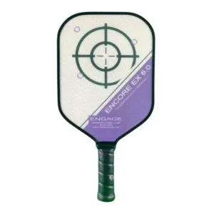 Engage Encore EX 6.0 - My Recommendation for Best Pickleball Paddles with Small Grip