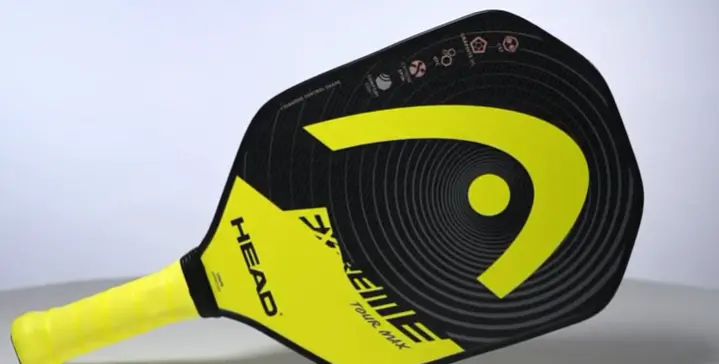 Head Extreme Tour - Smaller Grip Pickleball Paddle