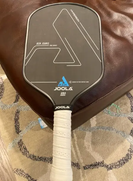 JOOLA Ben Johns Hyperion CFS 16 - My Best Best Pickleball Paddles for Spin