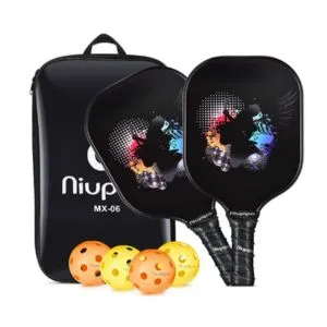 Niupipo MX-06 - My Recommendation for Best Niupipo Pickleball Paddle