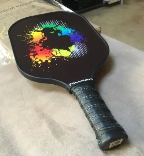 Niupipo Overall Best Pickleball Paddle Under $50