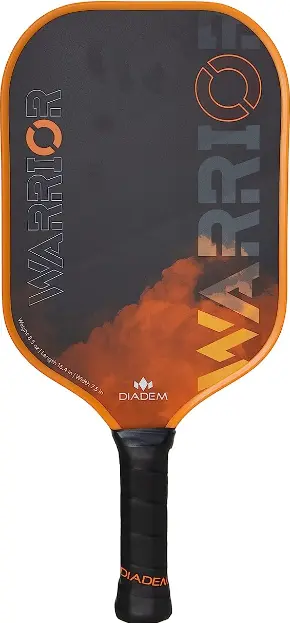 Diadem Warrior - Long Handle Carbon Fiber Paddle