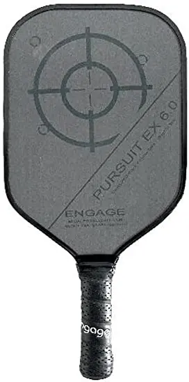 Engage Pursuit EX 6.0 - Overall Best Engage Pickleball Paddles