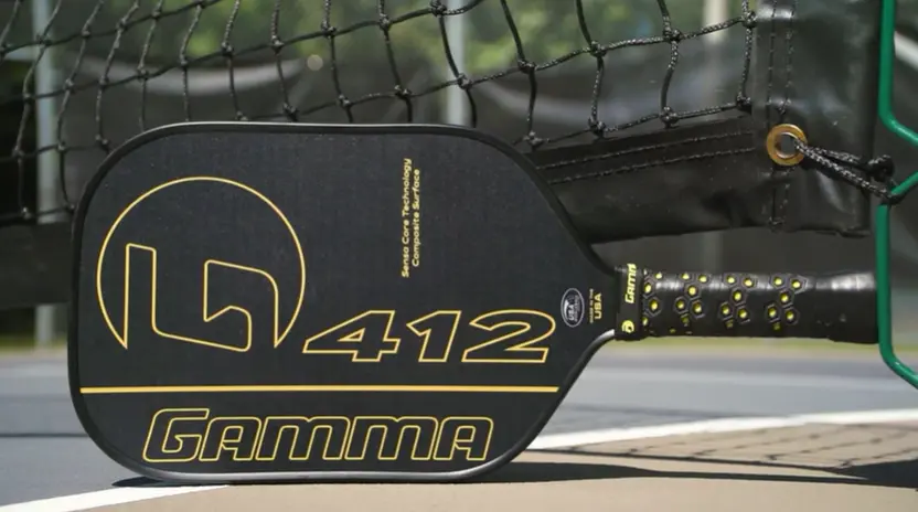 GAMMA 412 Textured USAPA Approved Paddle