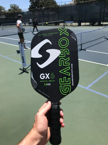 Gearbox GX6 Carbon Fiber - Best Lightweight Carbon Fiber Paddle