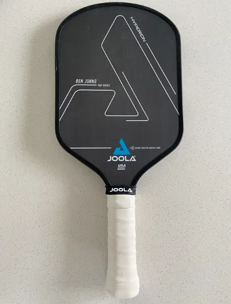 JOOLA Ben Johns Hyperion - Overall Best Pickleball Paddle for Large Hands