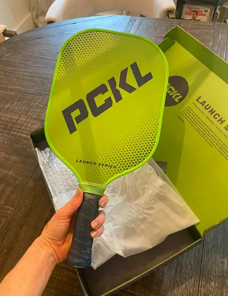 PCKL Launch Series - Lightweight and Solid Construction