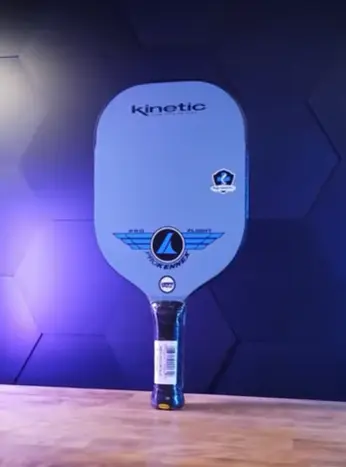 PROKENNEX Pro Flight - Easy to Maneuver Paddle for Senior Citizens