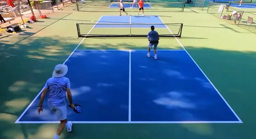 Pickleball Spin Serve Rules Changed Or Banned In 2023