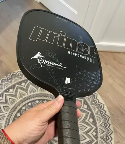 Prince Response Pro - Composite Paddle with Polymer Core