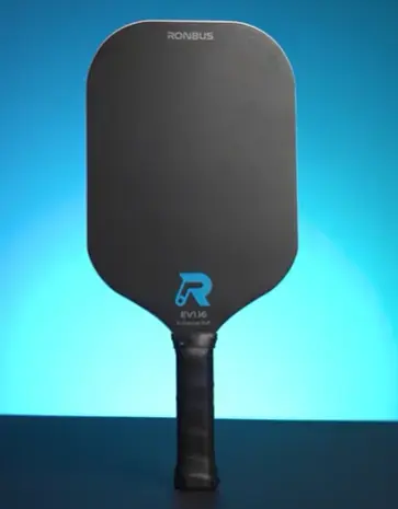 Ronbus R1.16 - Large Sweet Spot Paddle for SeniorAged Players