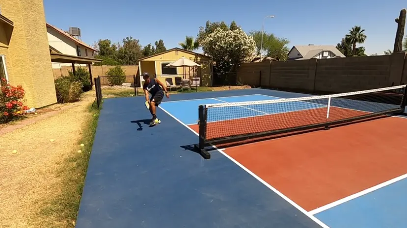 Challenges and Risks of Mastering the ATP Shot in Pickleball