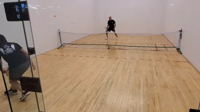 Differences Between Pickleball and Racquetball 