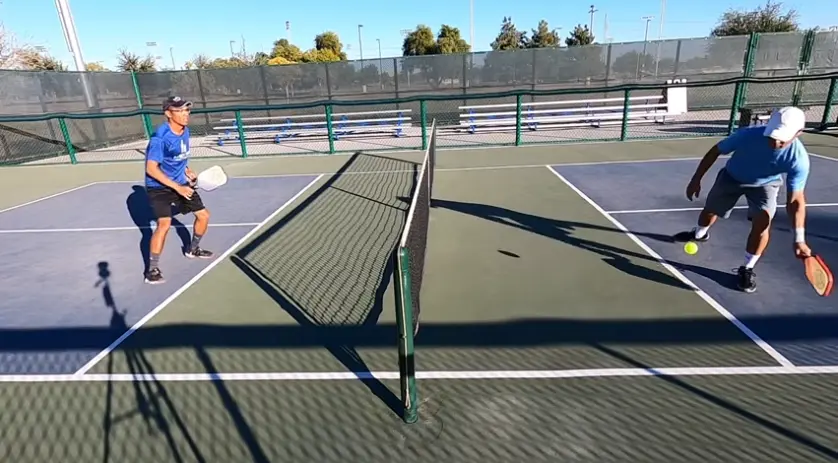 How To Become A 4.0 Pickleball Player