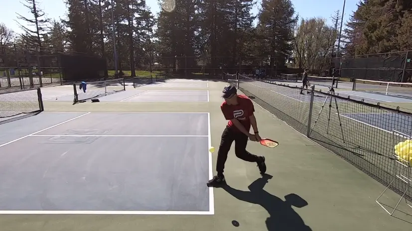 How To Practice Pickleball Alone Effective Solo Practice Drills