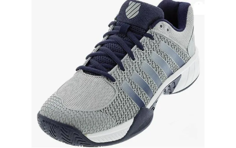 01- K-Swiss - Overall Best Pickleball Shoes for Plantar Fasciities
