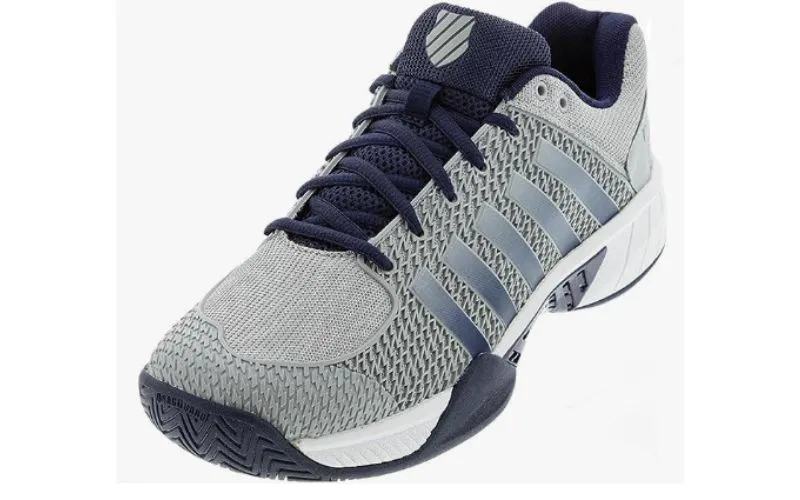 06- K-Swiss Express - Non-marking Sole Suited for Indoor and Outdoor Play