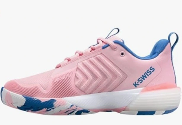 06- K-Swiss Ultrashot 3 - Best Women's Shoes for High Arches and Plantar Fasciitis