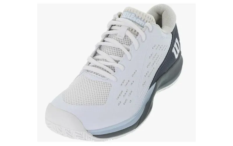 07- WILSON Rush Pro Ace - Men Pickleball Shoes with Rubber Bumper Sole