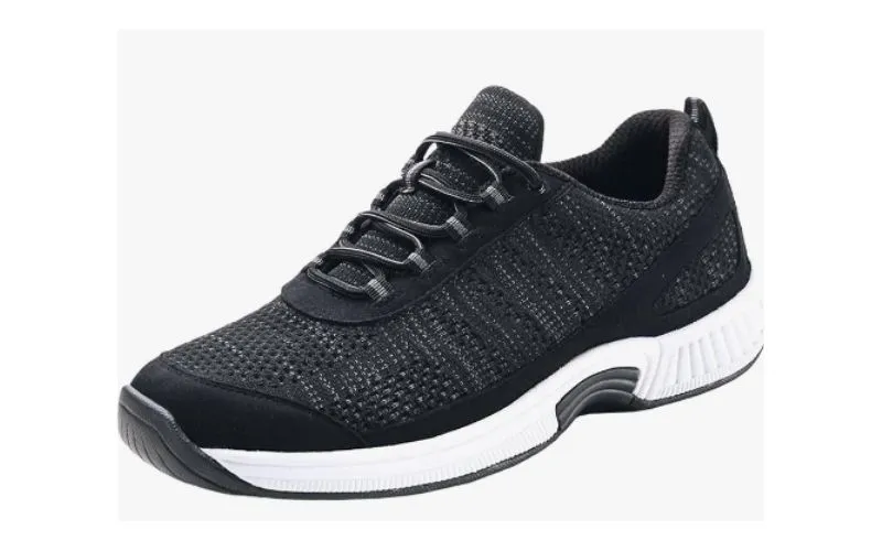 08- Orthofeet - Best Men's Shoes for Heel Pain