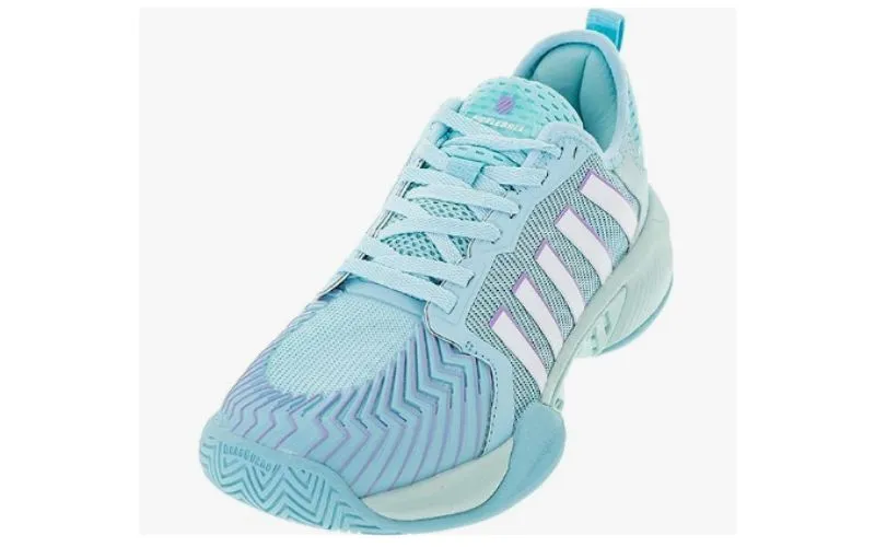 01- K-Swiss Supreme Shoe - Overall Best Pickleball Shoes For Wide Feet