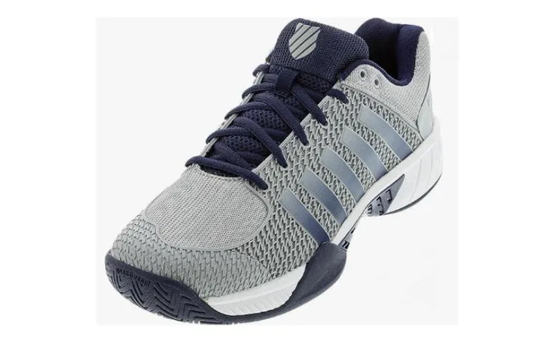 03- K-Swiss Express Light - Women Pickleball Shoes for Wide Feet