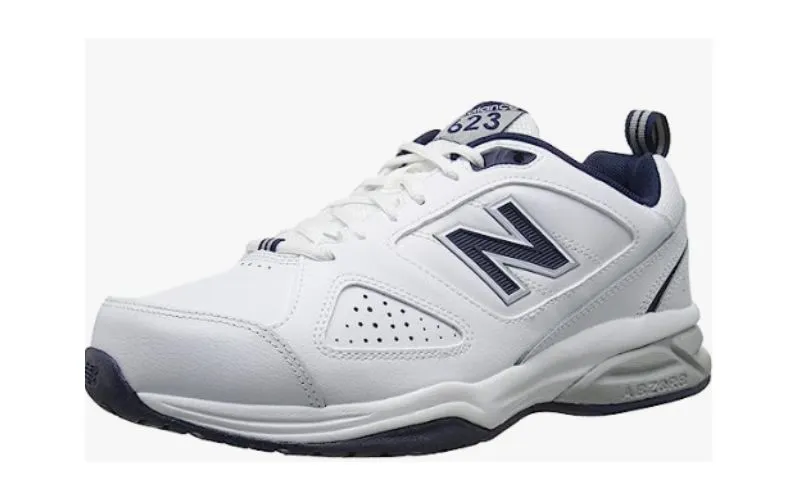05- New Balance 623 V3 - Wide Width Pickleball Shoes