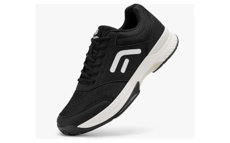 06- FitVille V3 - Extra Wide Pickleball Shoes