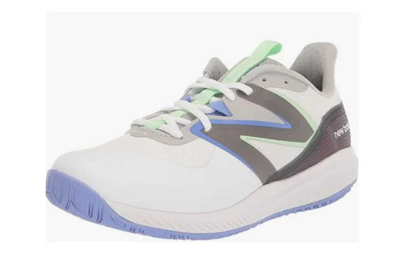 09- New Balance V3 - Wide Fit for Court Performance and Knee Pain Reliefs