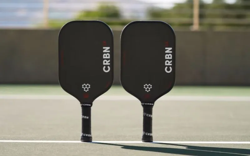 10- CRBN 3X - Experience Unparalleled Spin and Stability with a Soft Feel Paddle