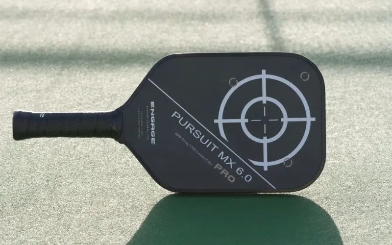 07- Engage Pursuit Pro MX 6.0 - Enhanced Spin Potential