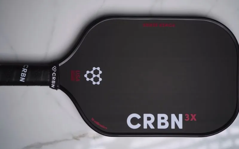 08- CRBN 3X - Durable and Reinforced Edges Paddle
