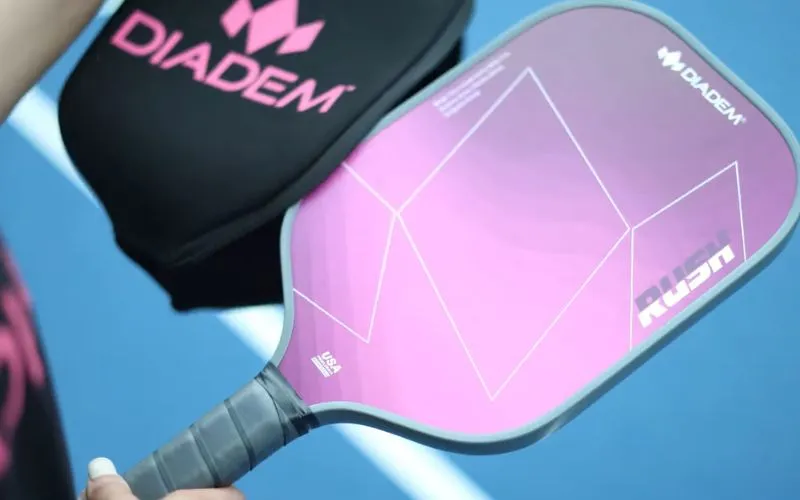 10- Diadem Rush - Comfort Grip for Long Matches